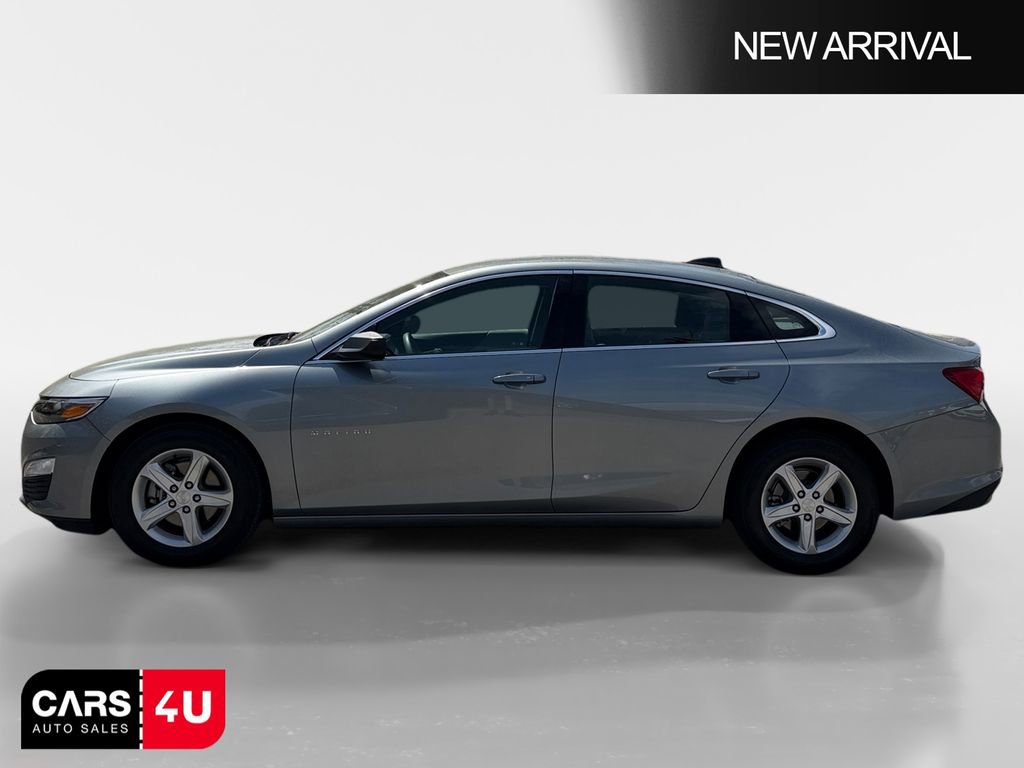 Used 2023 Chevrolet Malibu LS image 4