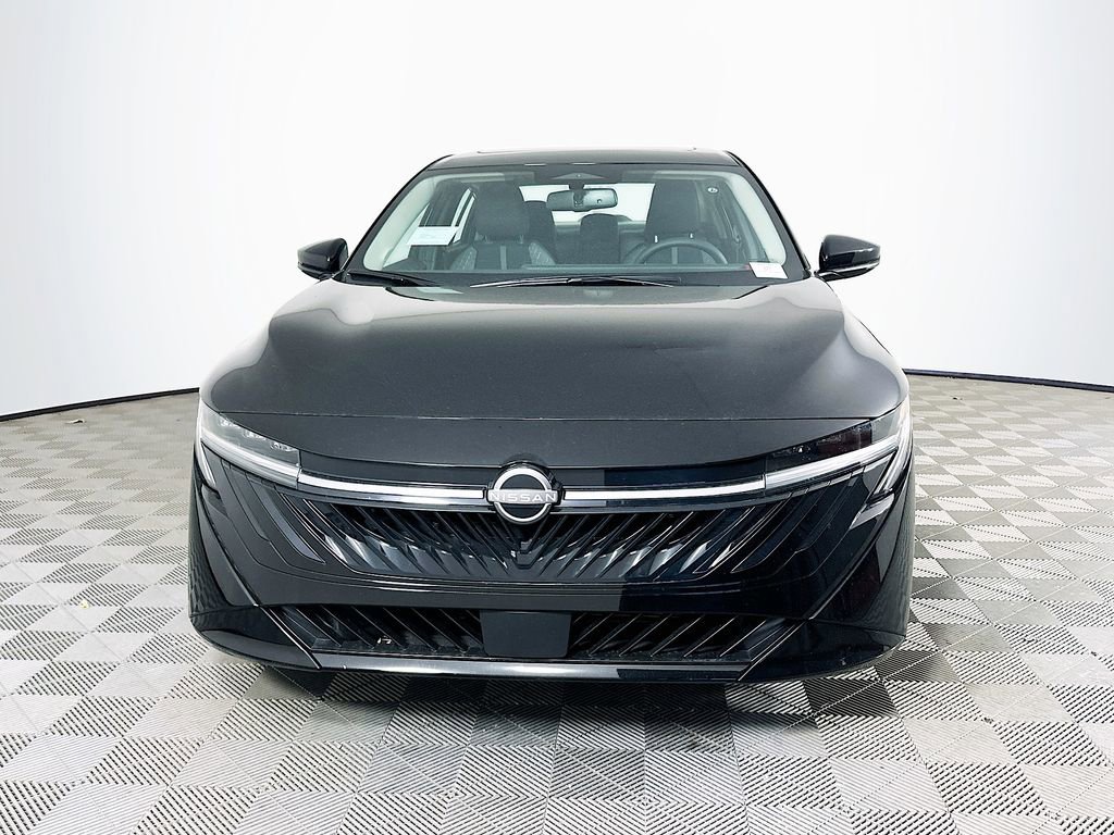 New 2026 Nissan Sentra SV w/ SV Convenience Package image 4