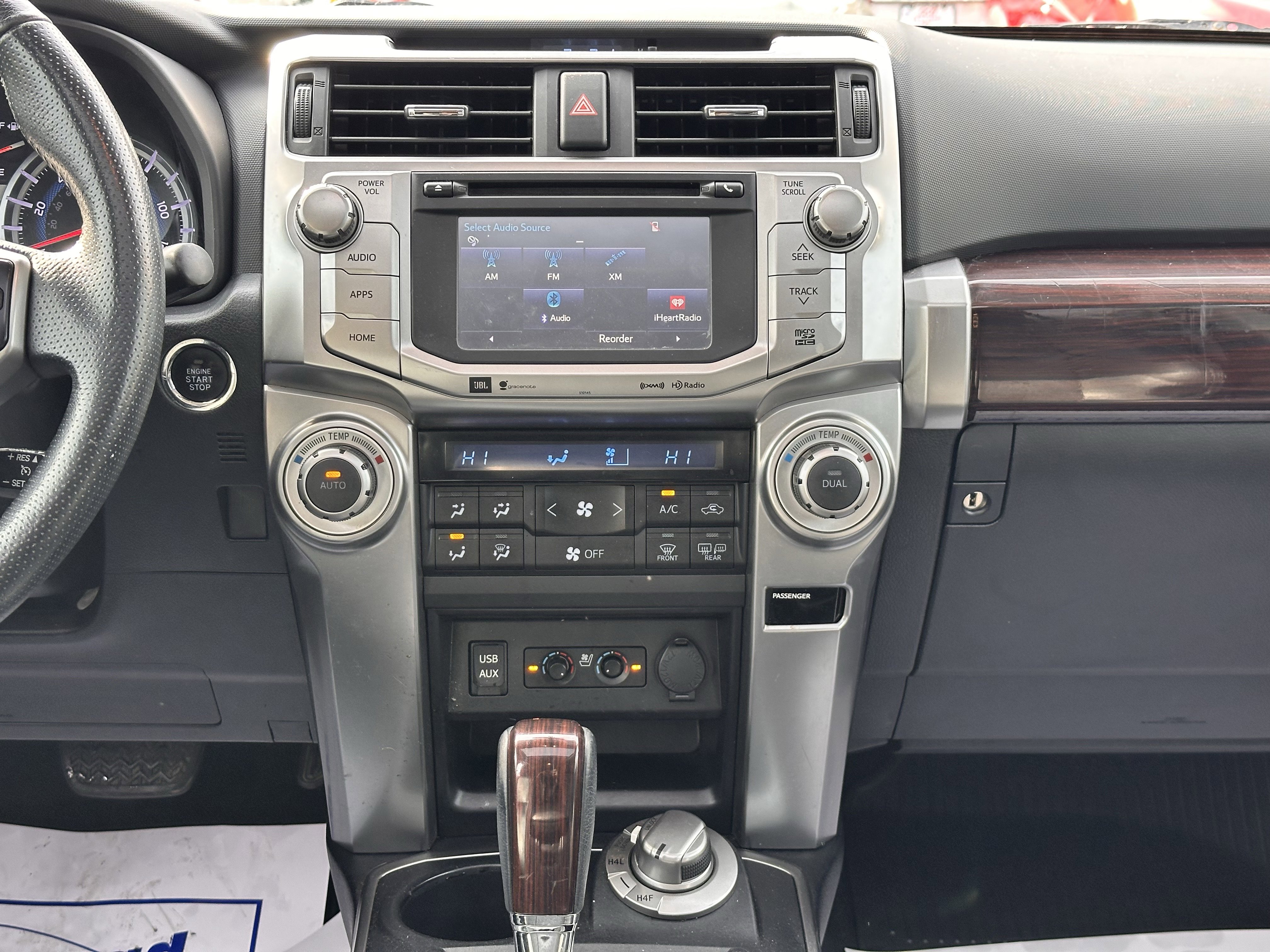 Used 2017 Toyota 4Runner Limited image 15