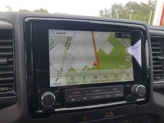 Used 2023 Nissan Frontier PRO-4X w/ Pro-4X Premium Package image 23