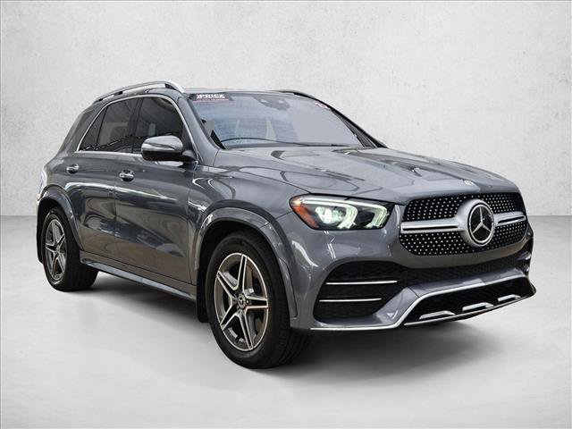 Used 2022 Mercedes-Benz GLE 450 4MATIC image 3