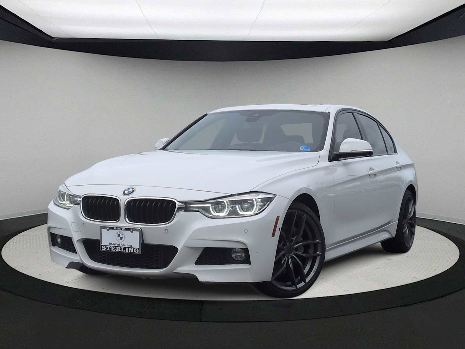 Used 2017 BMW 340i xDrive Sedan