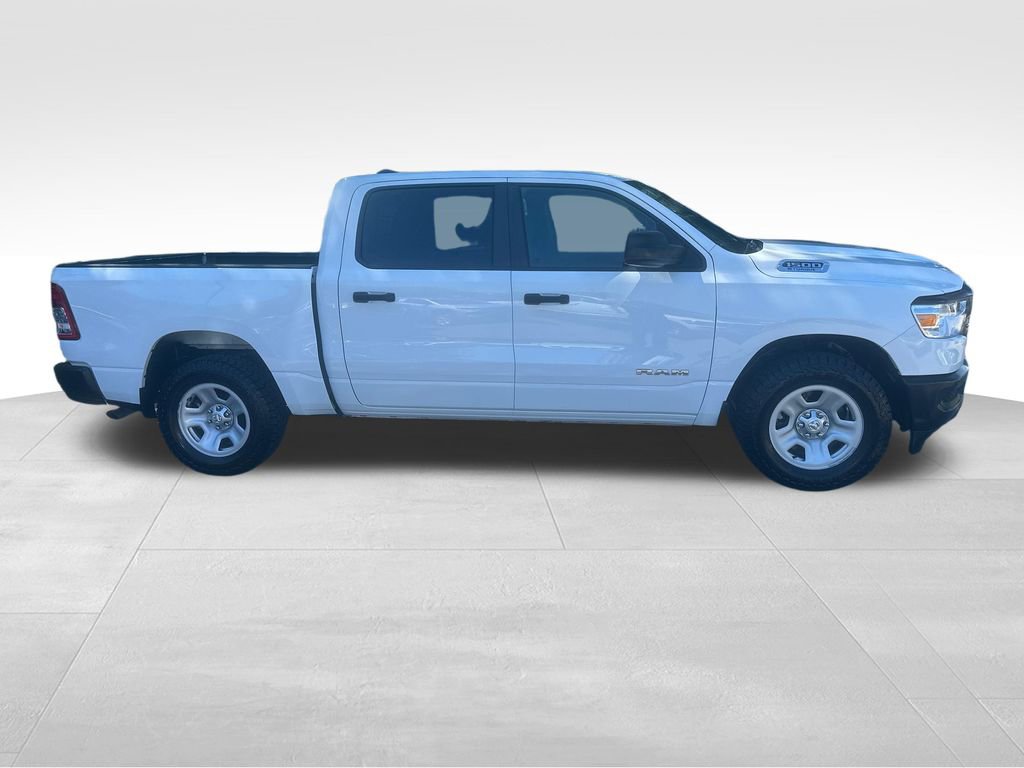 Used 2022 RAM 1500 Tradesman w/ Trailer Tow Group (B) RWD image 29