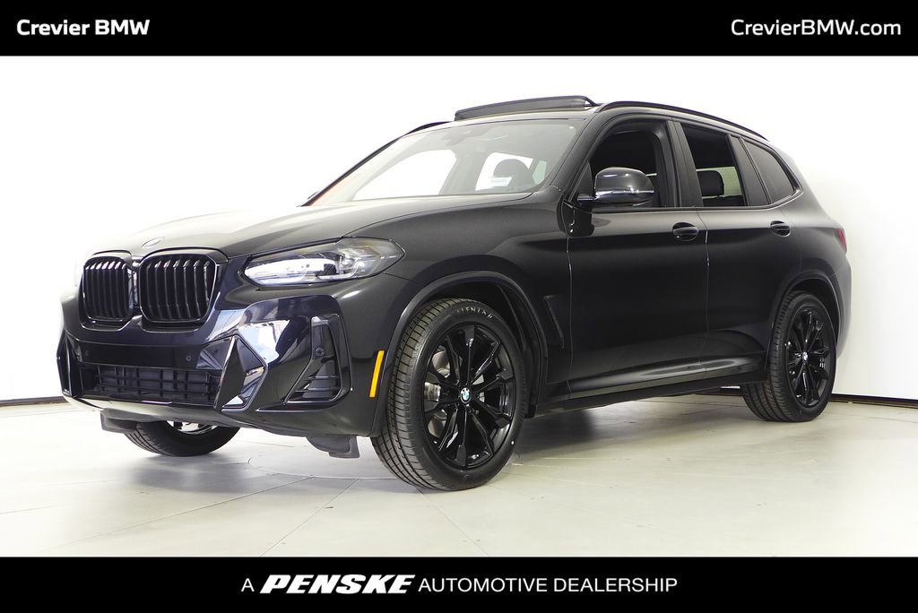 Used 2024 BMW X3 sDrive30i w/ M Sport Package image 1