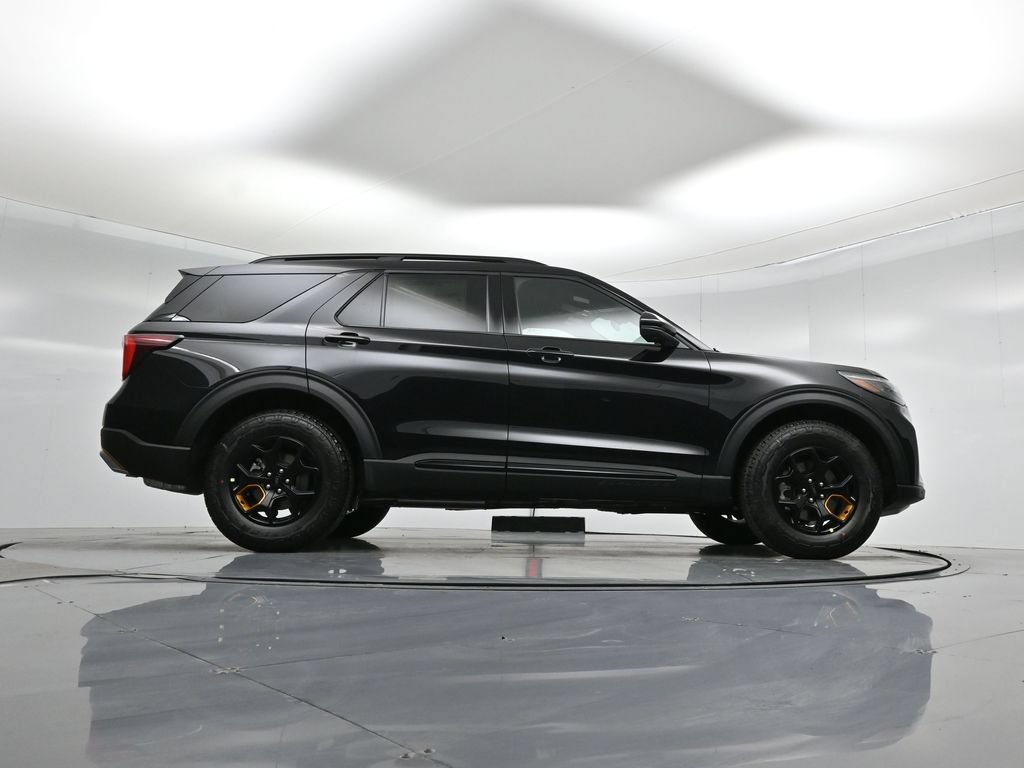 New 2026 Ford Explorer Tremor w/ Tremor Ultimate Package AWD/4WD image 51