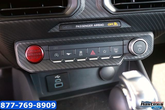 Certified 2026 Ford Mustang Coupe w/ Mustang Nite Pony Package RWD image 18