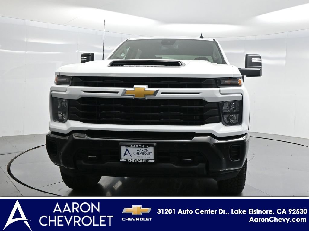 New 2026 Chevrolet Silverado 2500 Custom w/ Custom Value Package AWD/4WD image 31