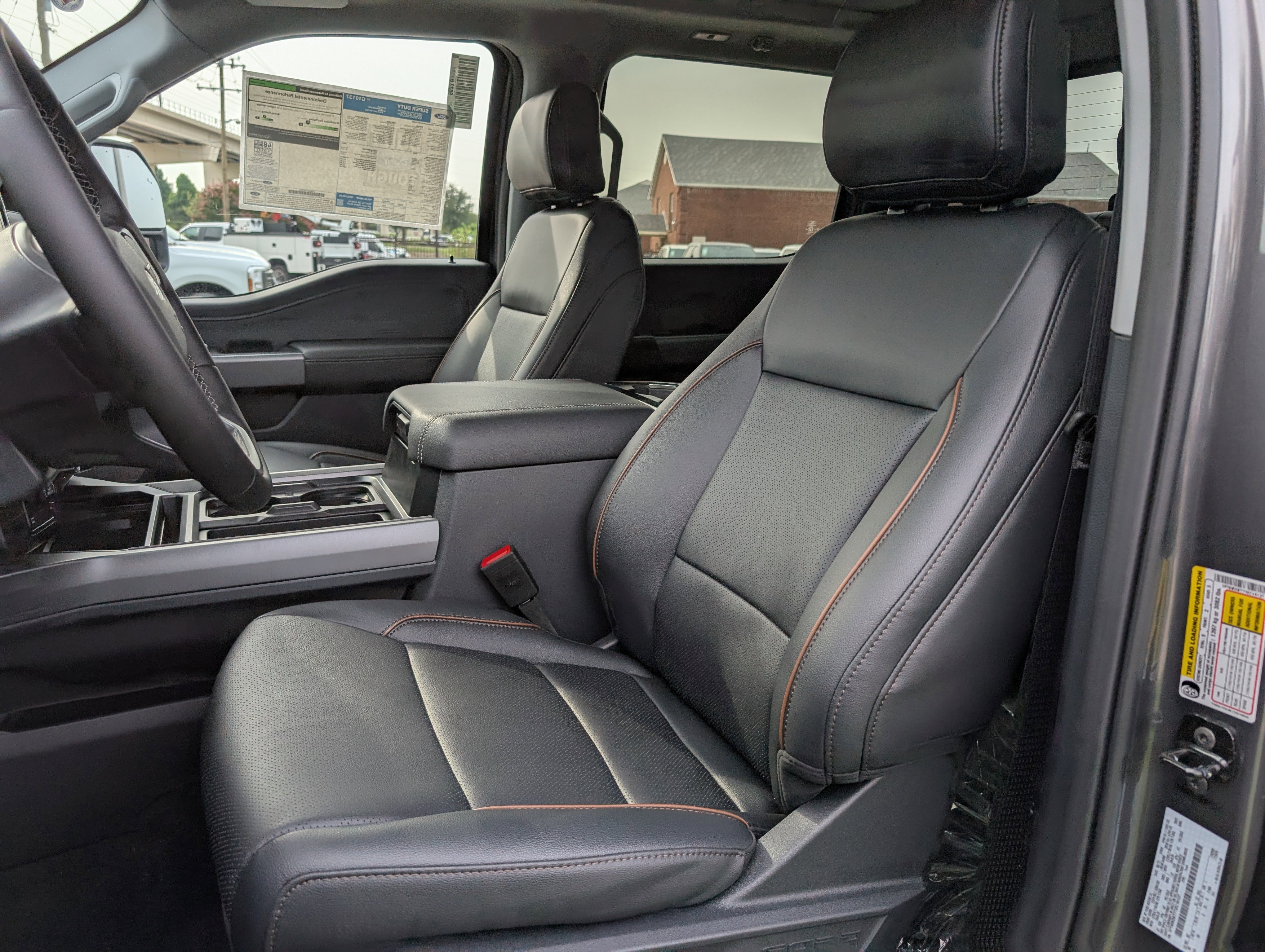 New 2026 Ford F250 Lariat image 25