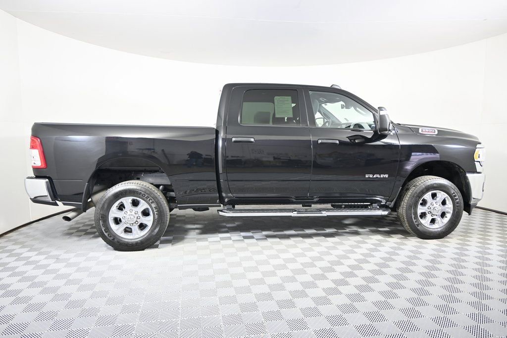 Used 2024 RAM 2500 Big Horn w/ Bed Utility Group image 8