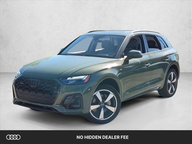 Used 2023 Audi Q5 2.0T Premium Plus w/ Premium Plus Package