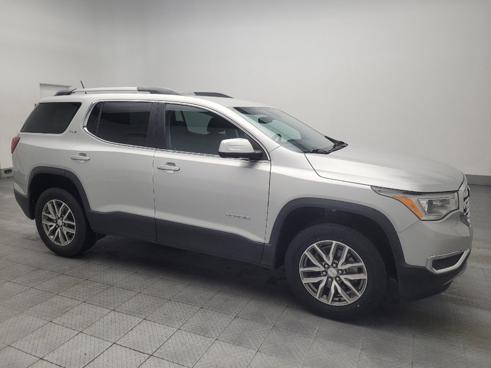 Used 2019 GMC Acadia SLE image 11