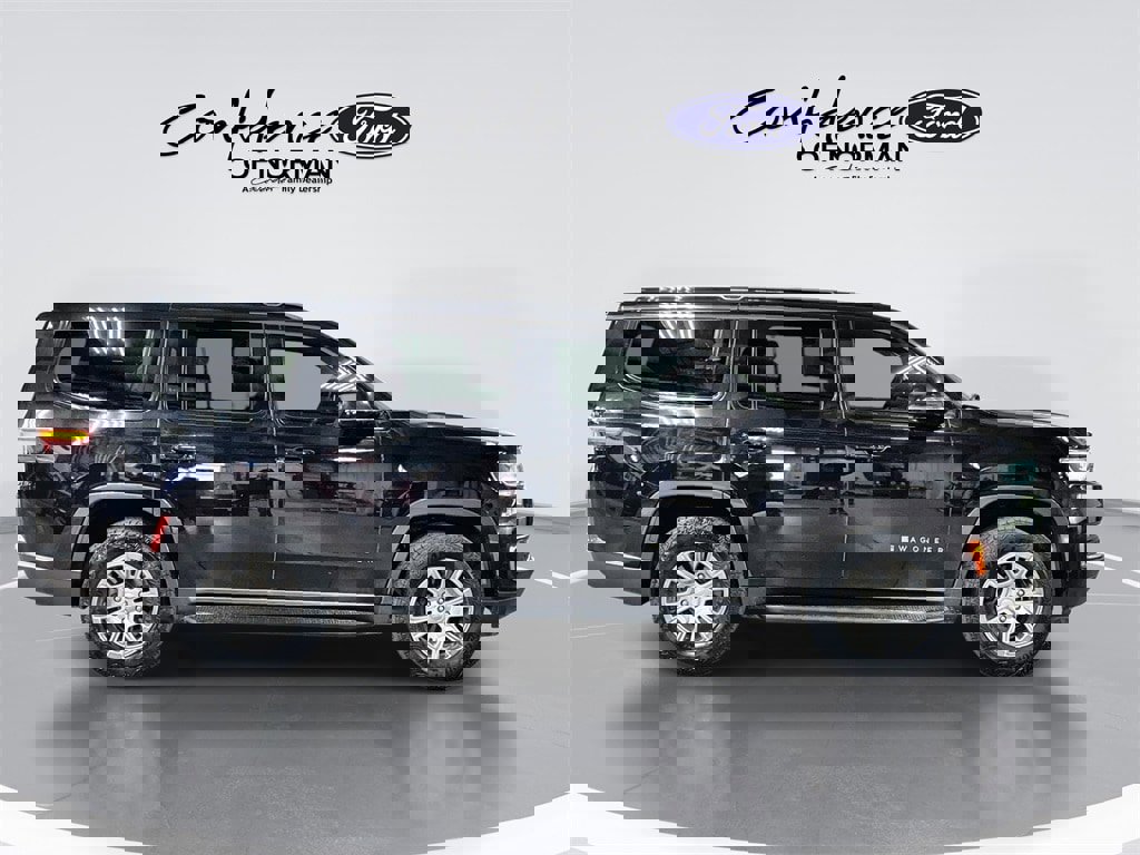 Used 2022 Jeep Wagoneer Series I image 10