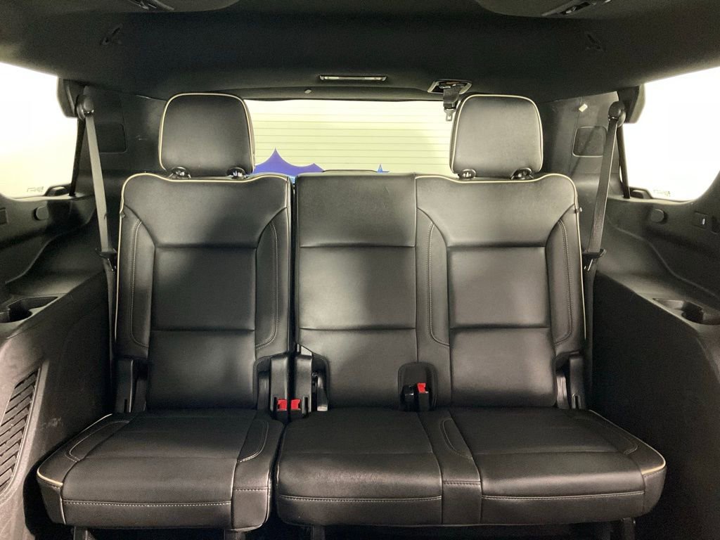 Used 2022 Chevrolet Tahoe Premier AWD/4WD image 17