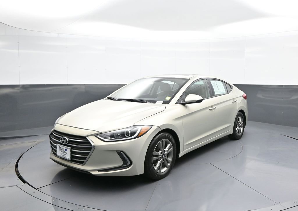 Used 2017 Hyundai Elantra Value Edition w/ Cargo Package image 1
