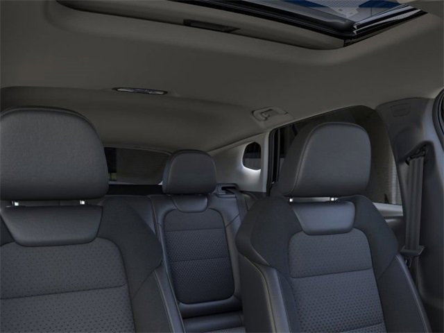New 2025 Chevrolet Trax LT w/ Sunroof Package image 24