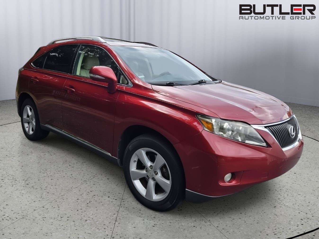 Used 2010 Lexus RX 350 2WD w/ Premium Pkg image 2