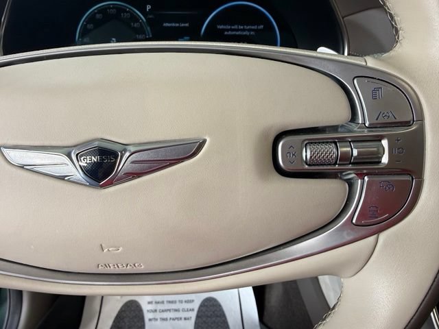 Used 2023 Genesis GV80 3.5T w/ Prestige Package AWD/4WD image 52