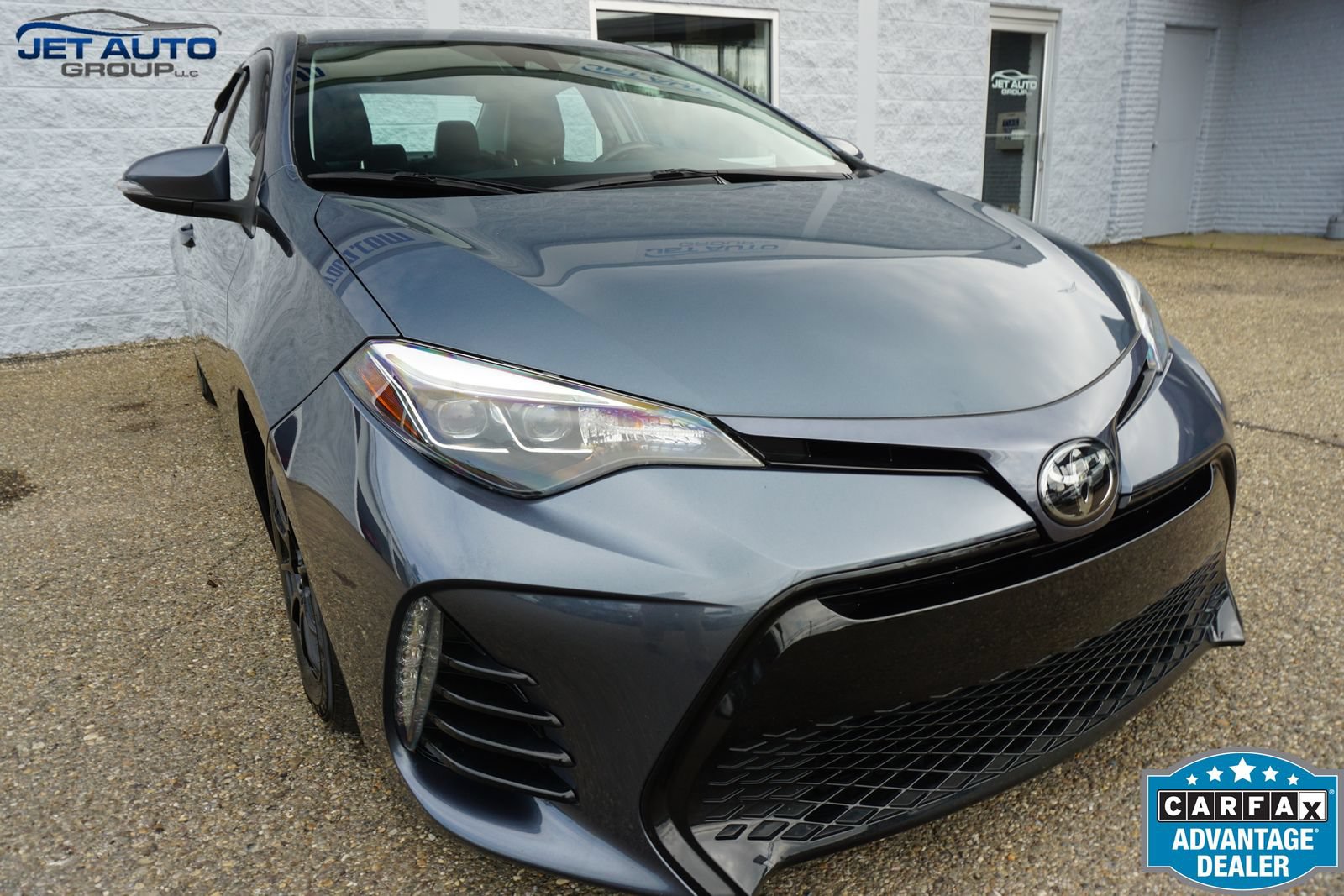 Used 2017 Toyota Corolla SE FWD image 7