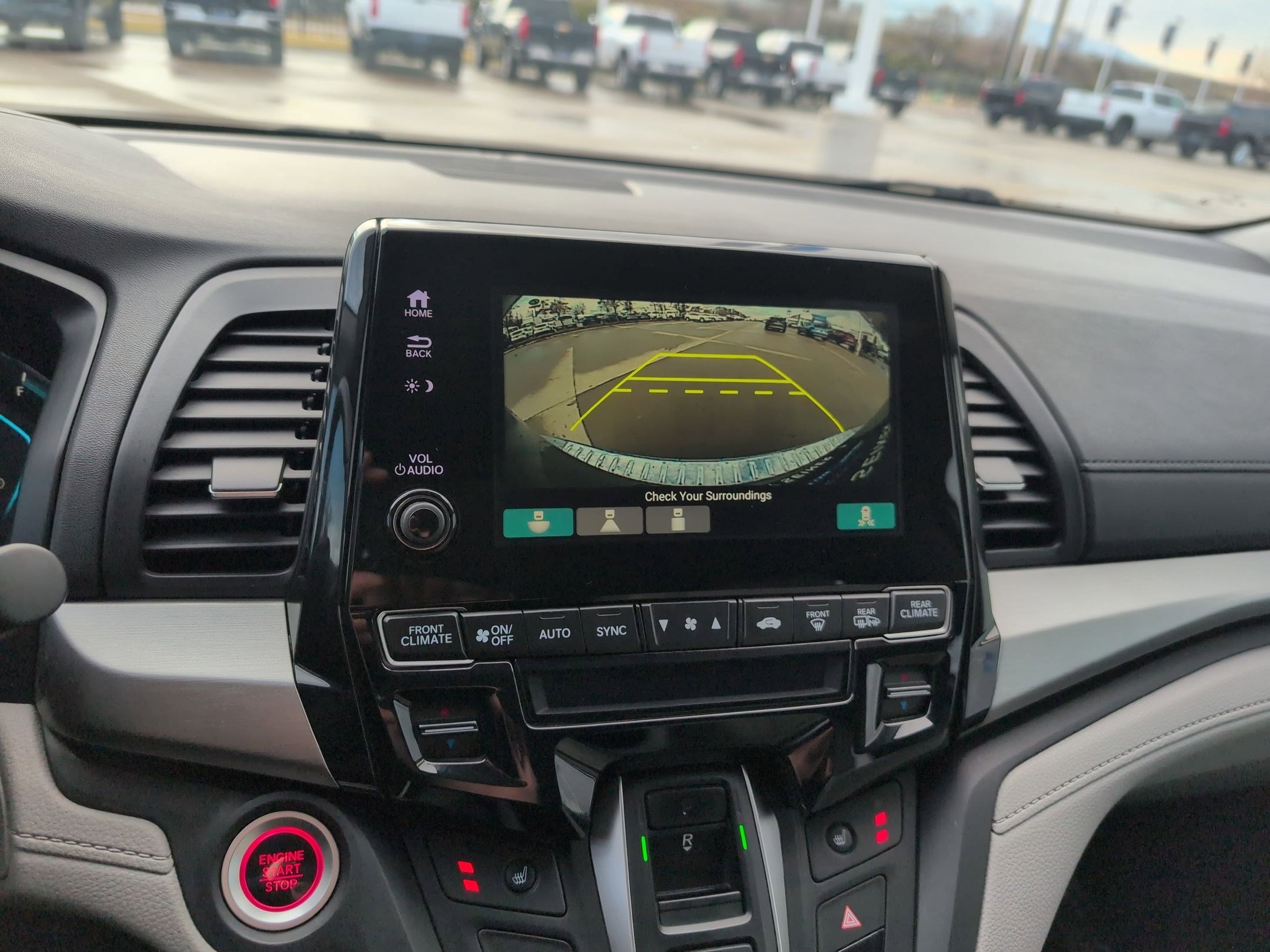 Used 2018 Honda Odyssey EX-L image 20