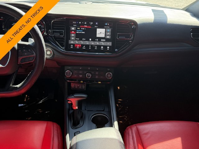 Certified 2026 Dodge Durango GT w/ Blacktop Package AWD/4WD image 15