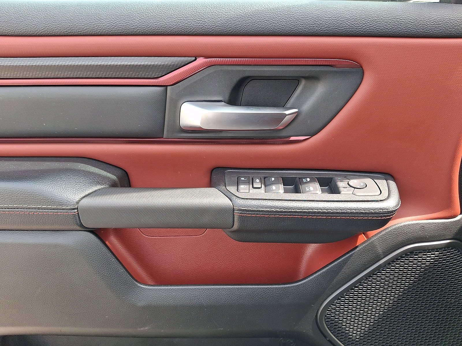 Used 2025 RAM 1500 Rebel w/ Rebel Level 1 Equipment Group AWD/4WD image 12