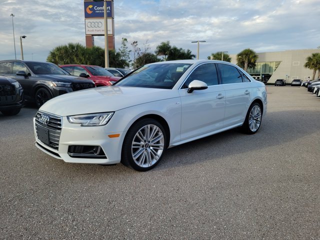 Used 2017 Audi A4 2.0T Prestige image 4