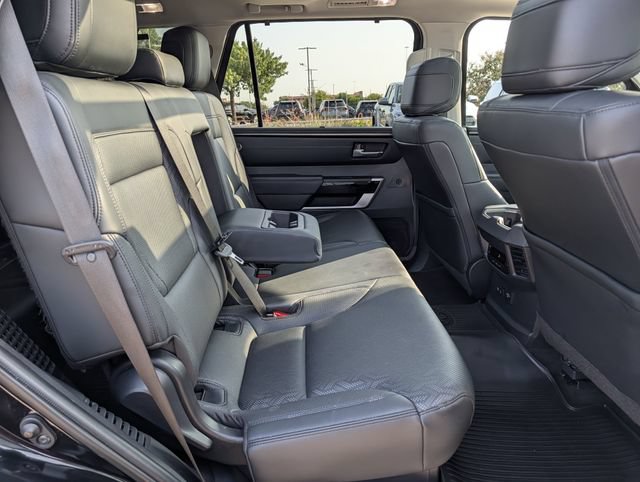 Certified 2023 Toyota Sequoia Limited w/ Tow Technology Package AWD/4WD image 33
