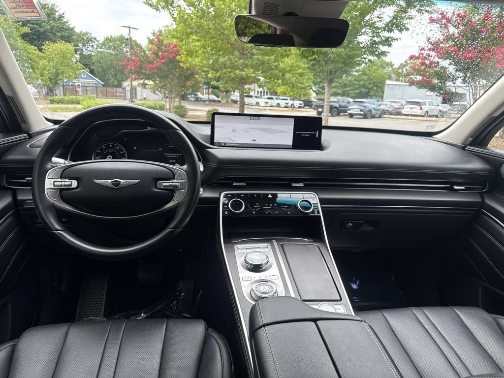 Used 2024 Genesis GV80 2.5T AWD/4WD image 29