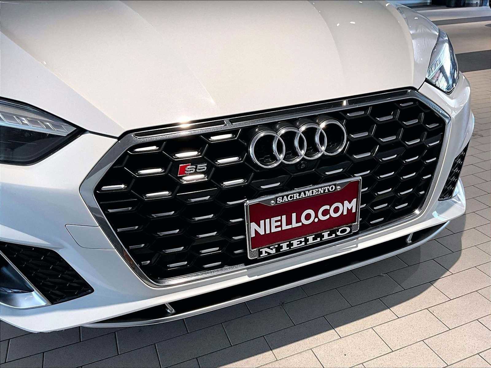 Used 2023 Audi S5 Premium Plus image 31