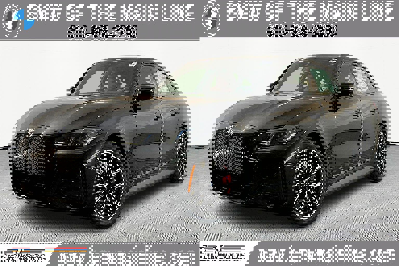 New 2025 BMW i4 xDrive40i