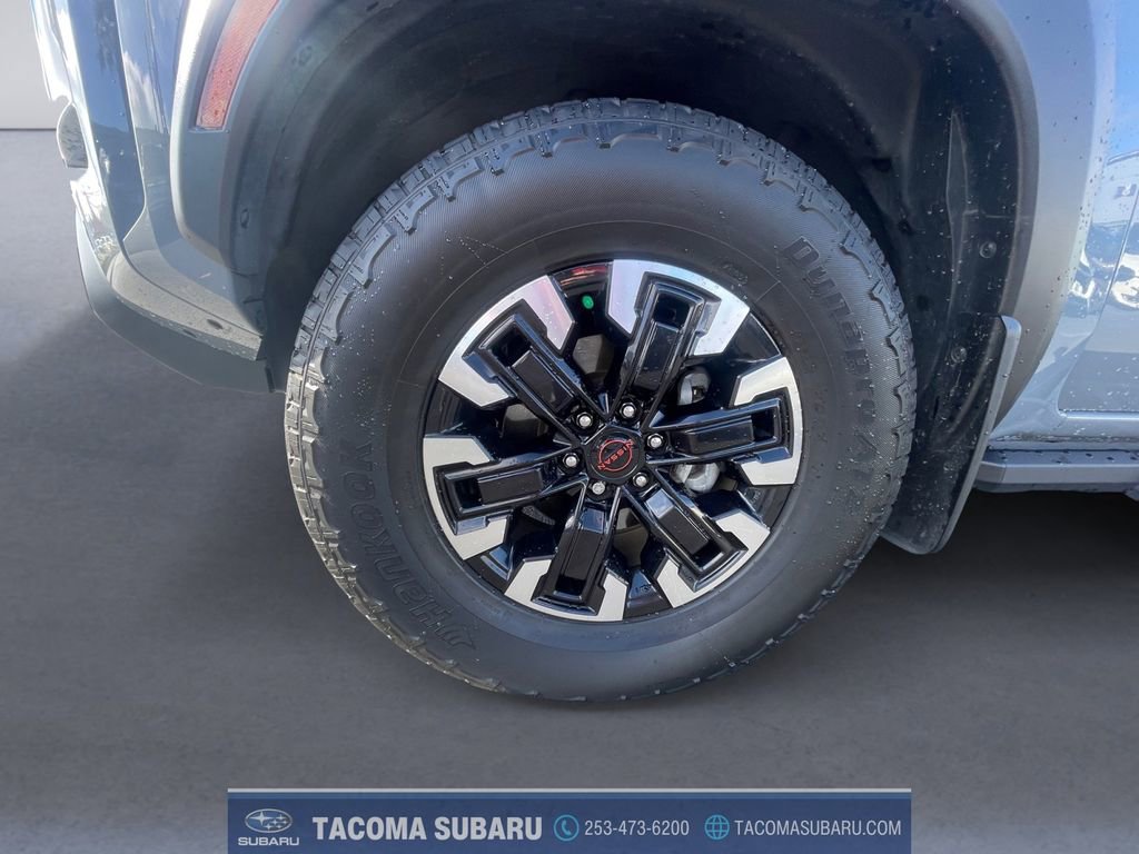 Used 2023 Nissan Frontier PRO-4X w/ Pro Convenience Package image 9