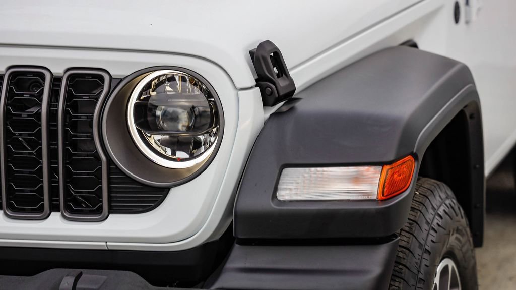 New 2026 Jeep Wrangler Sport S image 5