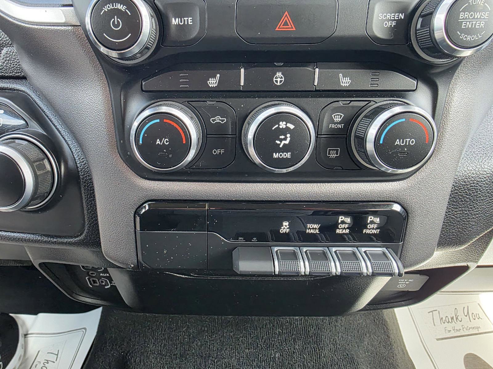 Used 2020 RAM 1500 Big Horn RWD image 21