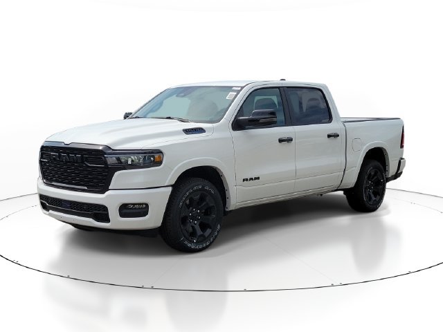 New 2026 RAM 1500 Big Horn AWD/4WD image 2