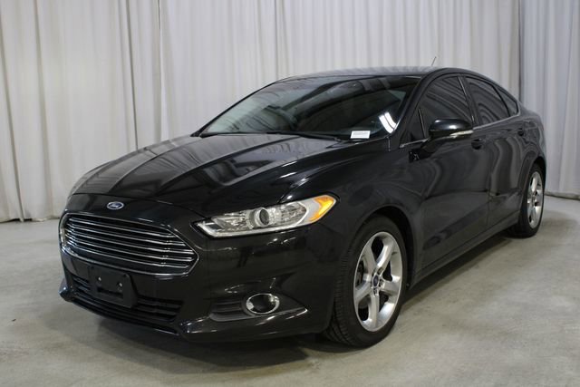 Used 2014 Ford Fusion SE w/ Equipment Group 201A image 32