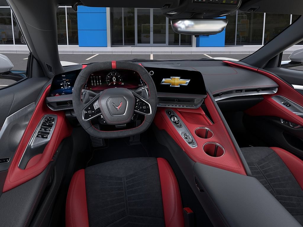 New 2026 Chevrolet Corvette Stingray Preferred Conv w/ 2LT RWD image 15