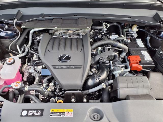New 2026 Lexus TX 350 AWD image 12