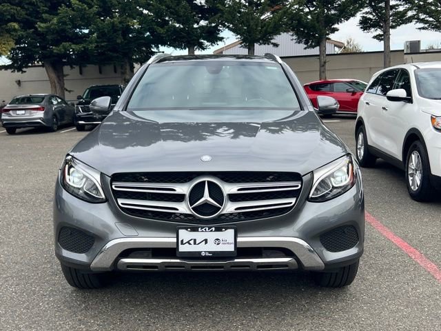 Used 2017 Mercedes-Benz GLC 300 4MATIC image 6