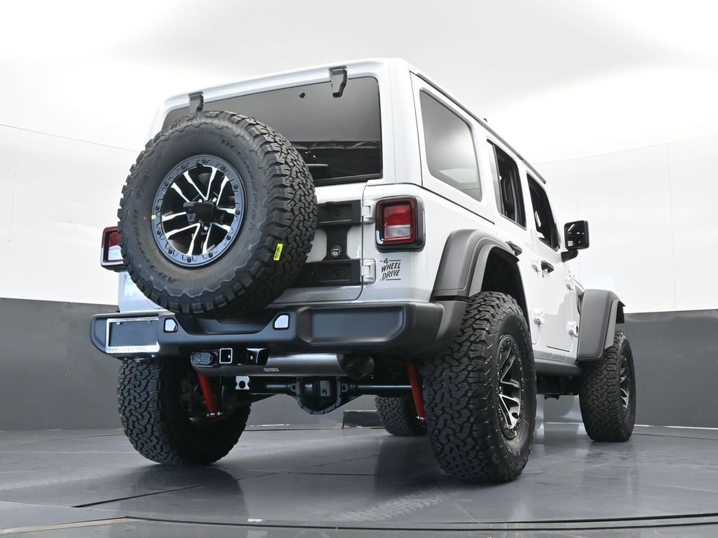 New 2026 Jeep Wrangler Willys image 56
