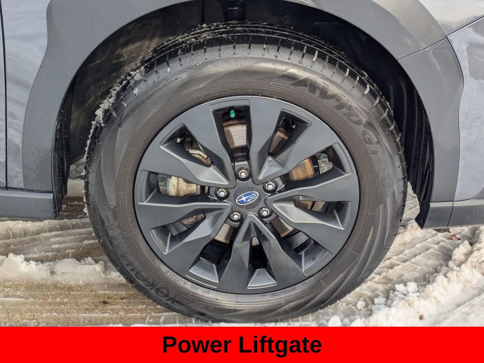 Used 2023 Subaru Outback Onyx Edition image 13