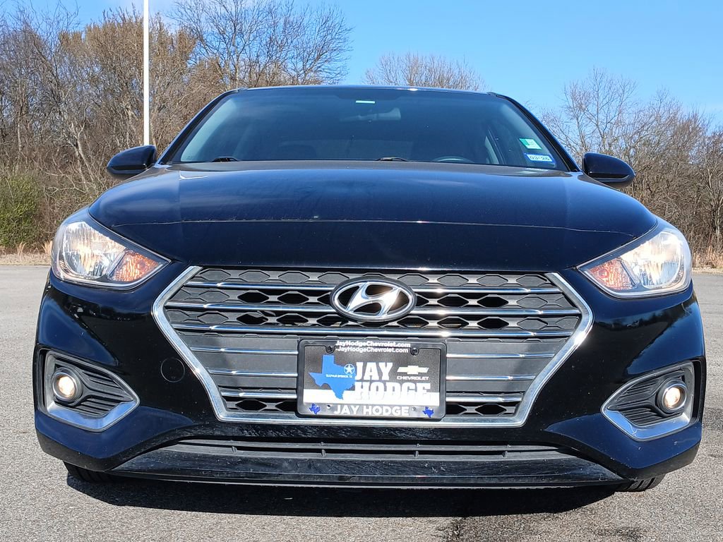 Used 2020 Hyundai Accent SEL image 31