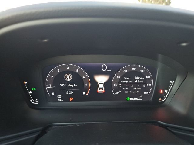 New 2025 Honda Accord SE image 16