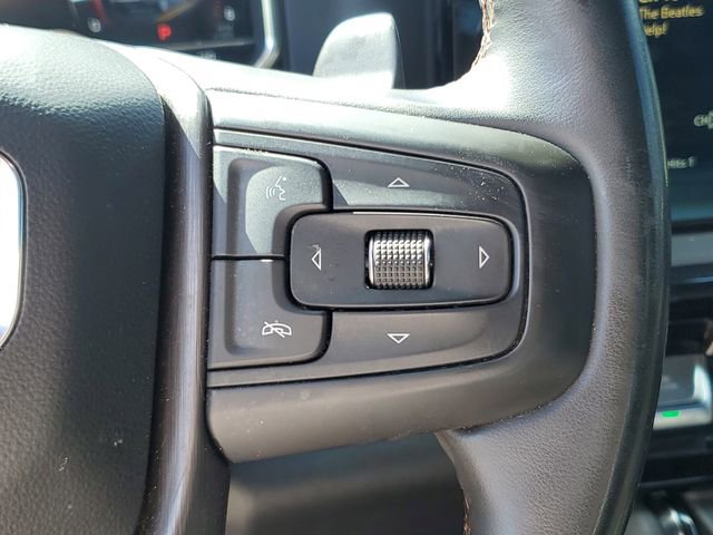 Used 2024 GMC Sierra 1500 AT4 AWD/4WD image 14