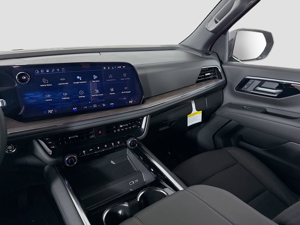 New 2026 Chevrolet Tahoe LS image 21