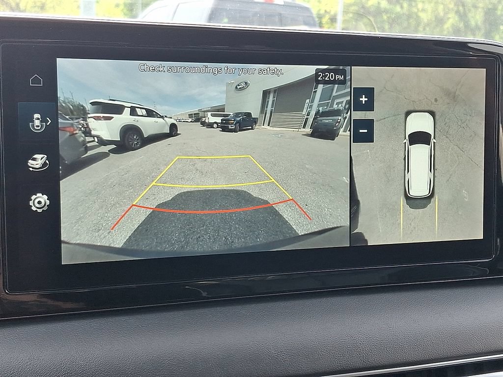 Used 2024 Hyundai Palisade Limited AWD/4WD image 18