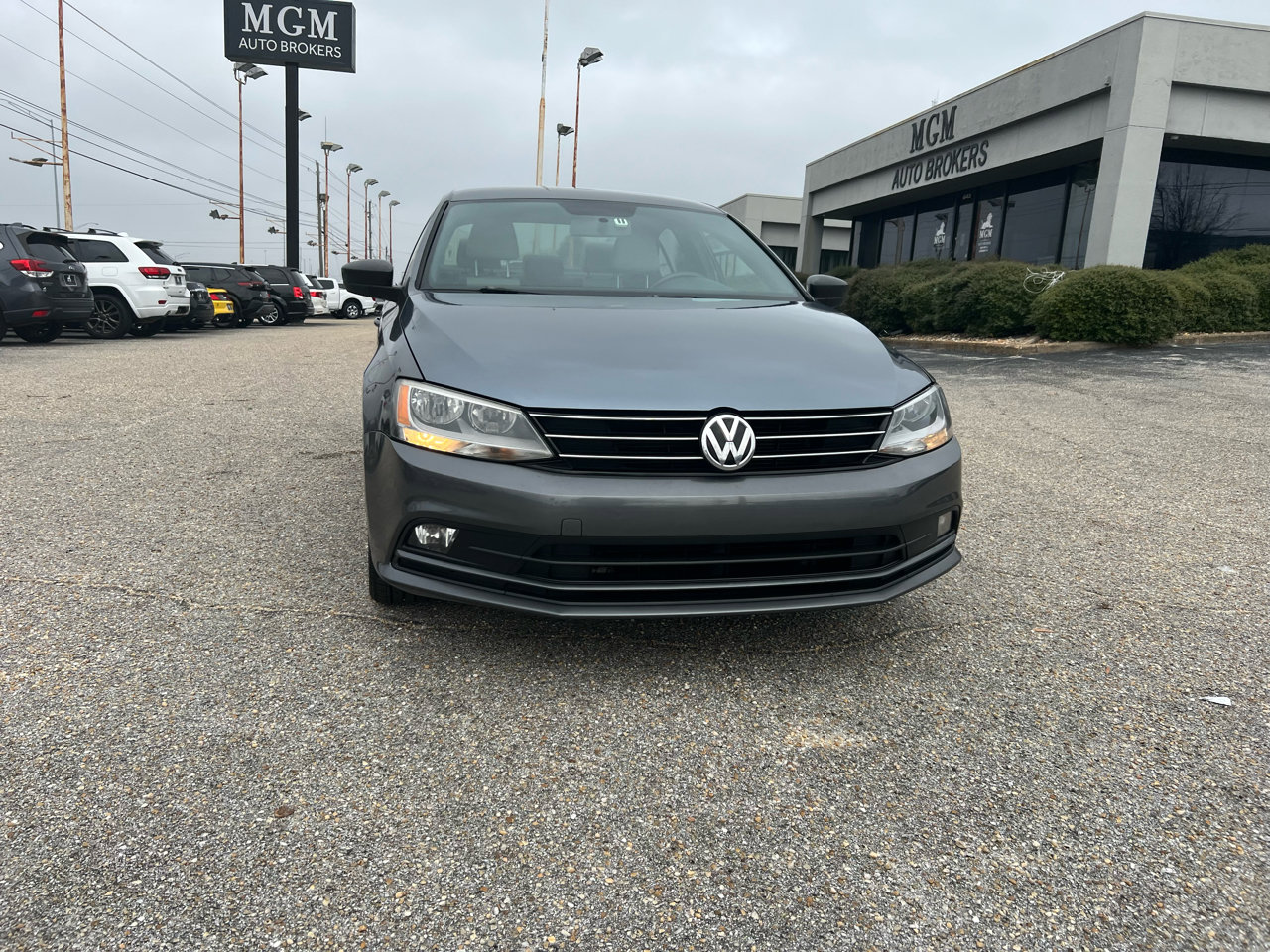 Used 2016 Volkswagen Jetta Sport image 3