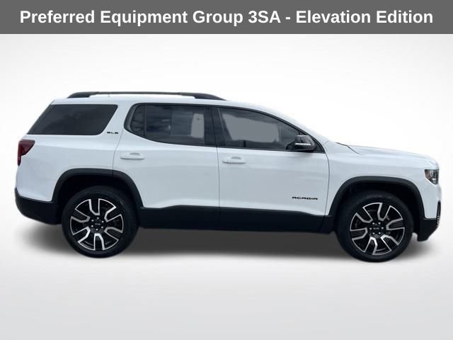 Used 2021 GMC Acadia SLE w/ Driver Convenience Package image 10
