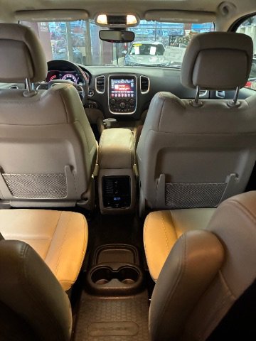 Used 2019 Dodge Durango Citadel w/ Trailer Tow Group IV image 28