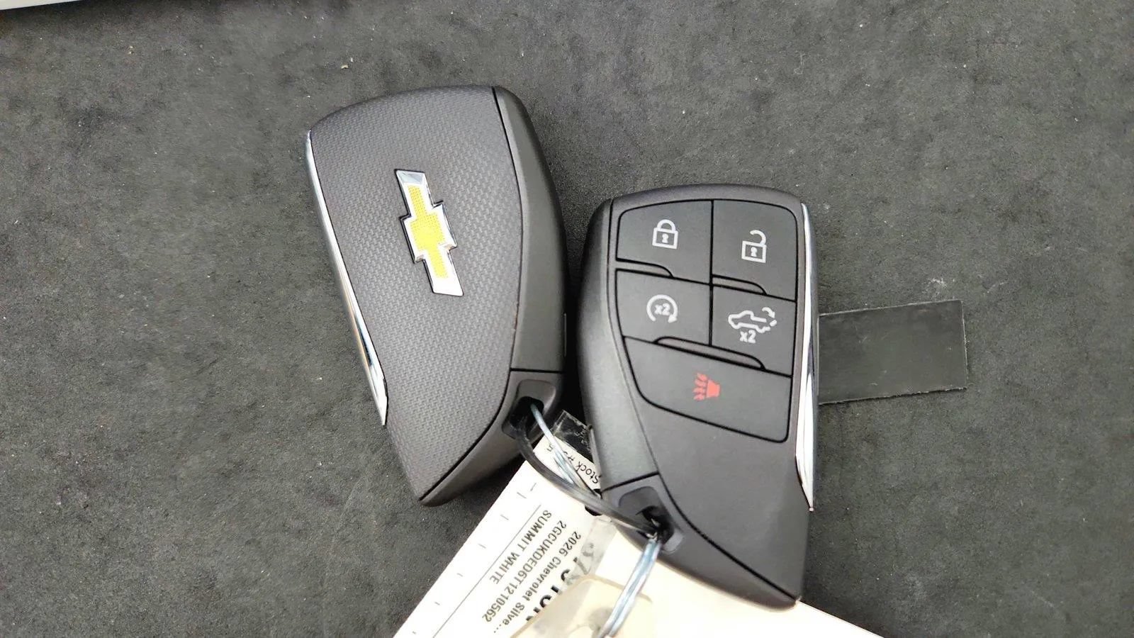 New 2026 Chevrolet Silverado 1500 LT w/ Safety Package AWD/4WD image 13