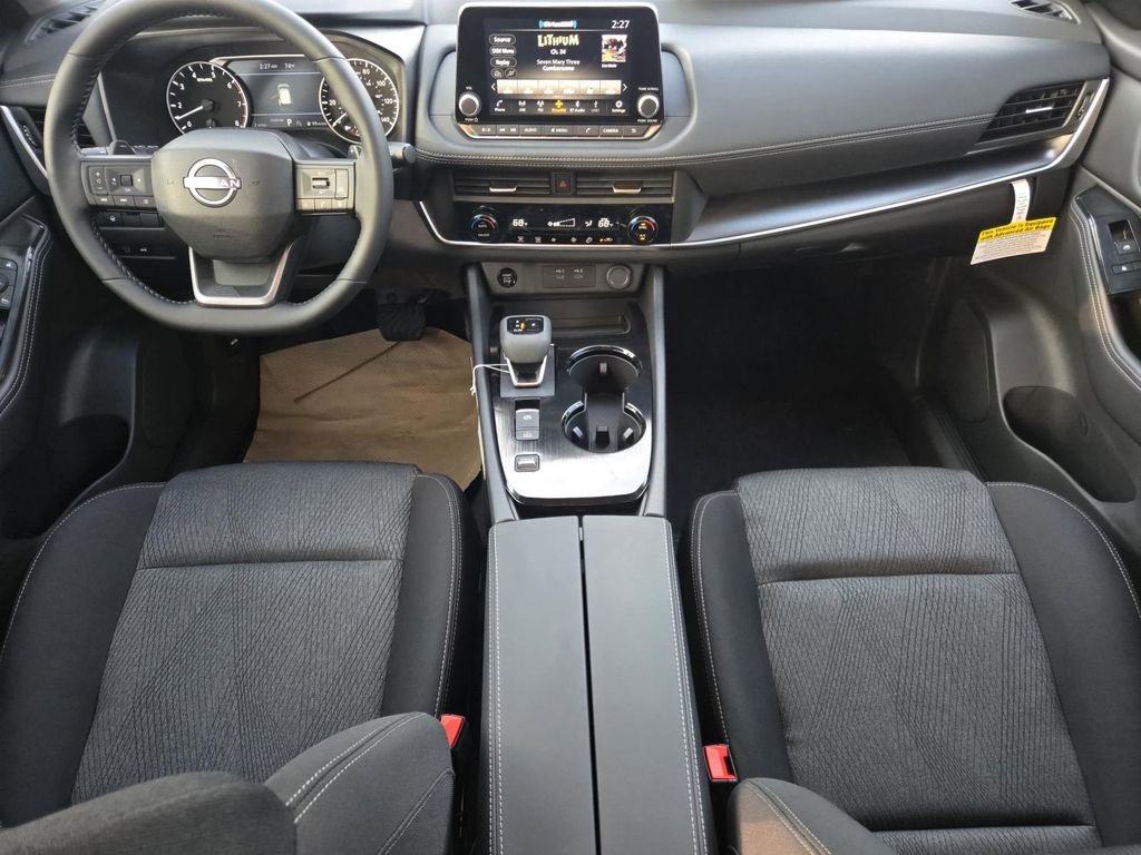 New 2026 Nissan Rogue SV image 14